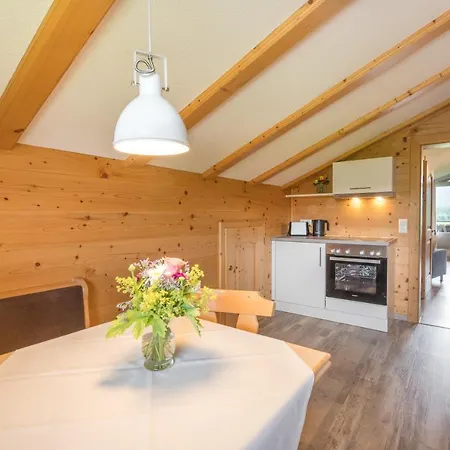 Haus Am Gaisalpbach Apartamento *
